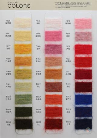 1/14NM NORMI糯米绒