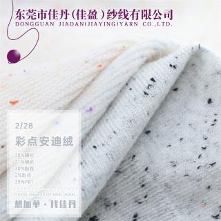 2/28 彩点安迪绒