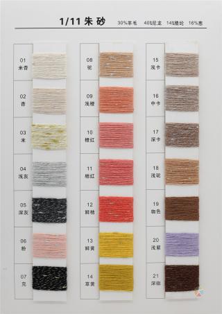 1/11 朱砂