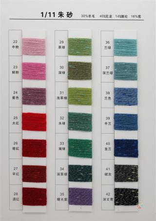 1/11 朱砂