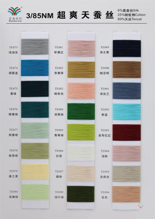 3/85NM 超爽天蚕丝