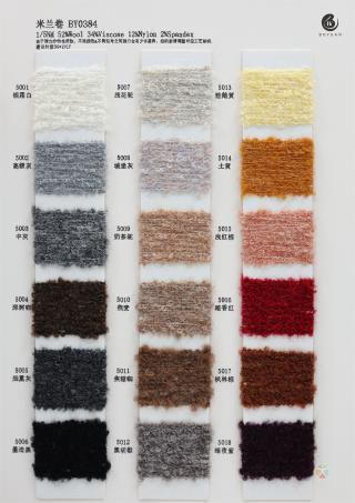 1/5NM BY0384 米兰卷