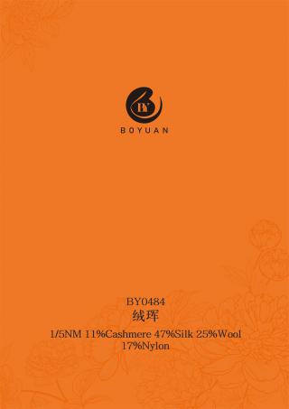 1/5NM BY0484 绒珲
