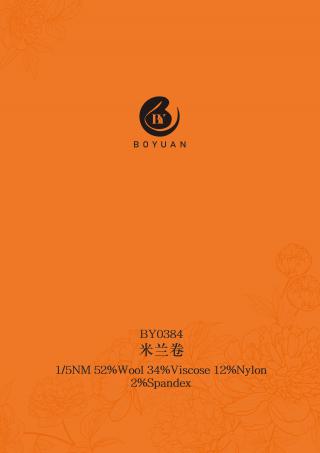 1/5NM BY0384 米兰卷