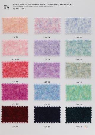1/15NM BY527 纤缕