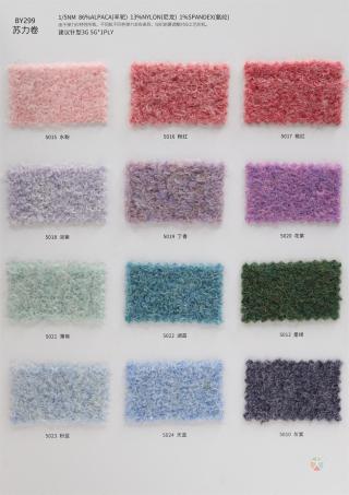 1/5NM BY229 苏力卷