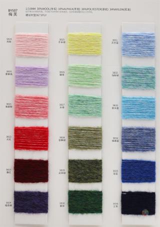 1/3.8NM BY507 梅芙