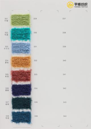 920 贵宾犬1公分 仿熊毛