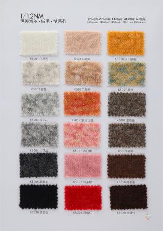 1/12NM 绒毛·梦系列伊芙洛尔