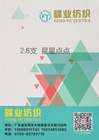 2.8支星星点点