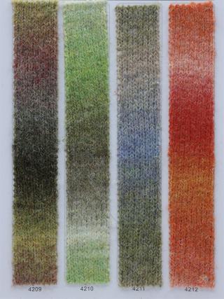 1/4.2Nm 渐变马海