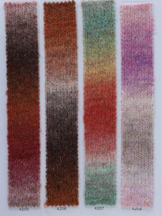 1/4.2Nm 渐变马海