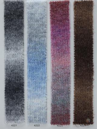 1/4.2Nm 渐变马海