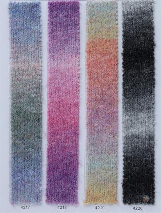 1/4.2Nm 渐变马海