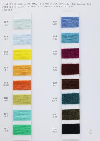 1/11NM 1/22NM 宝宝绒