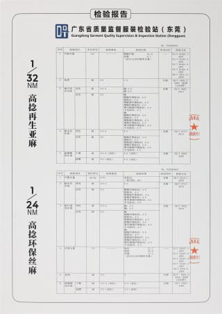 1/24NM 高捻环保丝麻