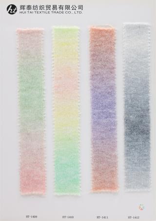 1/14 渐变锦绣亲肤纱