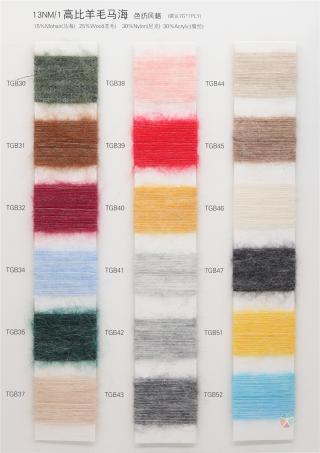 1/13NM 高比羊毛马海