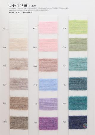 14NM/1 华绒
