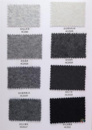 28/2NM 100%羊毛拉毛 28/2NM 5%羊绒 95%羊毛拉毛