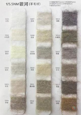 1/5.5NM 银河（羊毛绒）