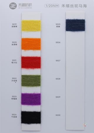 1/20NM 禾禧丝驼马海