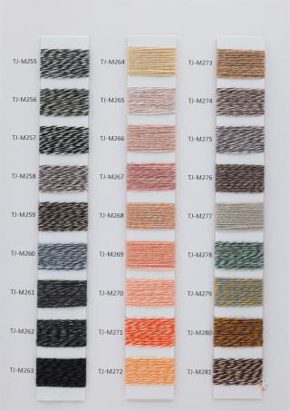 意大利夹花风格