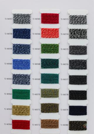 意大利夹花风格