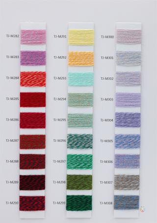 意大利夹花风格