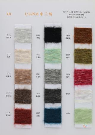1/15NM 米兰绒