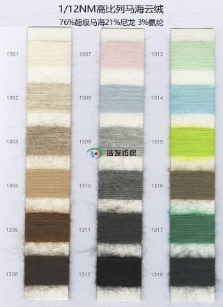 1/12NM高比列马海云绒