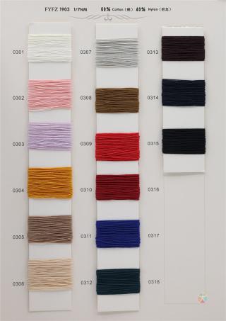 1/7NM FYFZ1903 丝滑棉尼