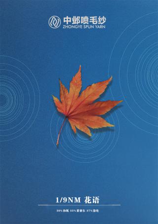 1/9NM 花语