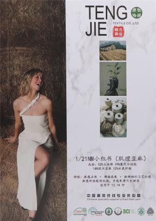 1/21NM 小红书（肌理亚麻）