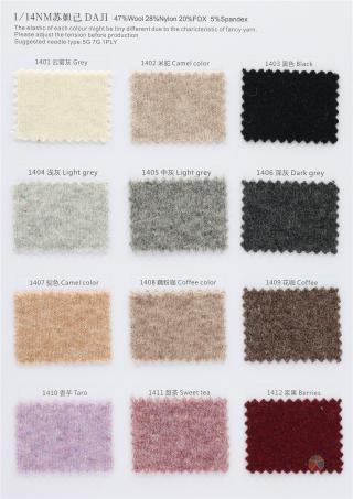 1/14NM 苏妲己DAJI