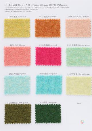 1/14NM 苏妲己DAJI