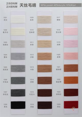 2/60NM 2/48NM 天丝毛晴