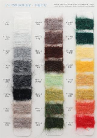 1/4.2NM 憧憬/1/9NM 绚丽羊驼·长毛