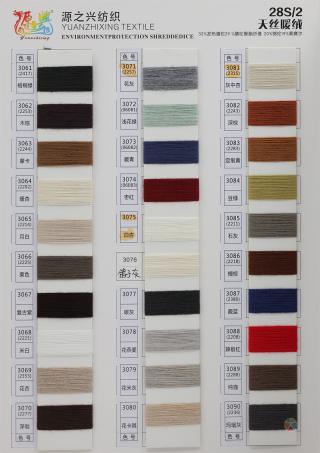 28S/2 TENCEL WARM VCLVET 28S/2 天丝暖绒