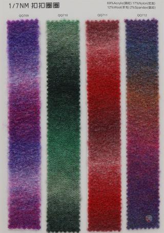 1/7NM扣扣圈圈