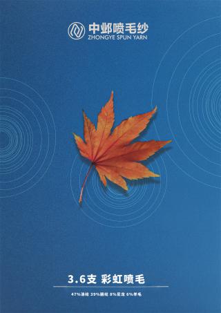 3.6支 彩虹喷毛