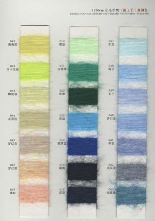 1/9NM 长毛羊驼(新工艺·新颜色)