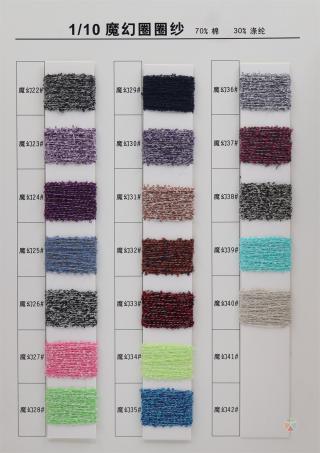 1/10 魔幻圈圈纱