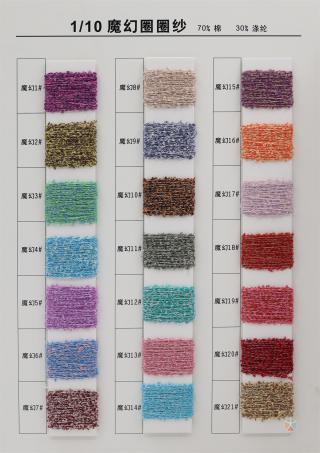 1/10 魔幻圈圈纱