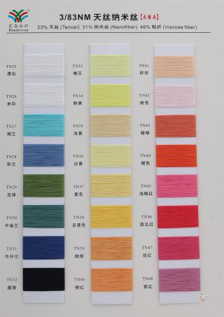 3/83NM 天丝纳米丝
