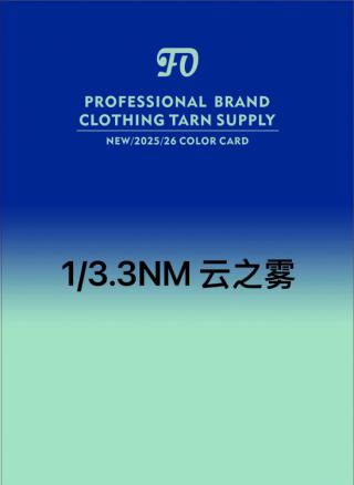 1/3.3NM 云之雾