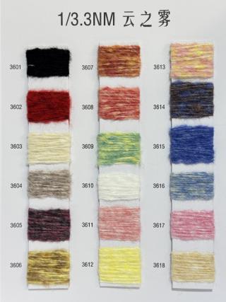 1/3.3NM 云之雾