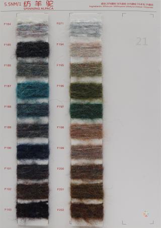 5.5NM/1 纺羊驼
