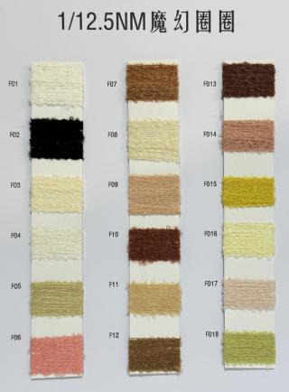 1/12.5NM魔幻圈圈