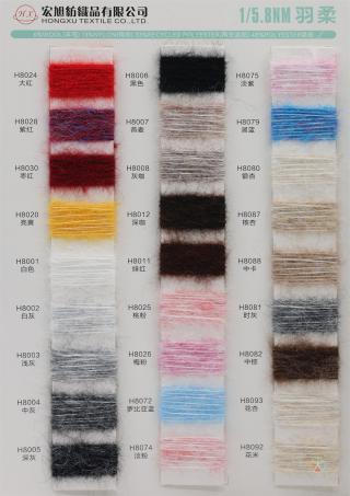 1/5.8NM 羽柔